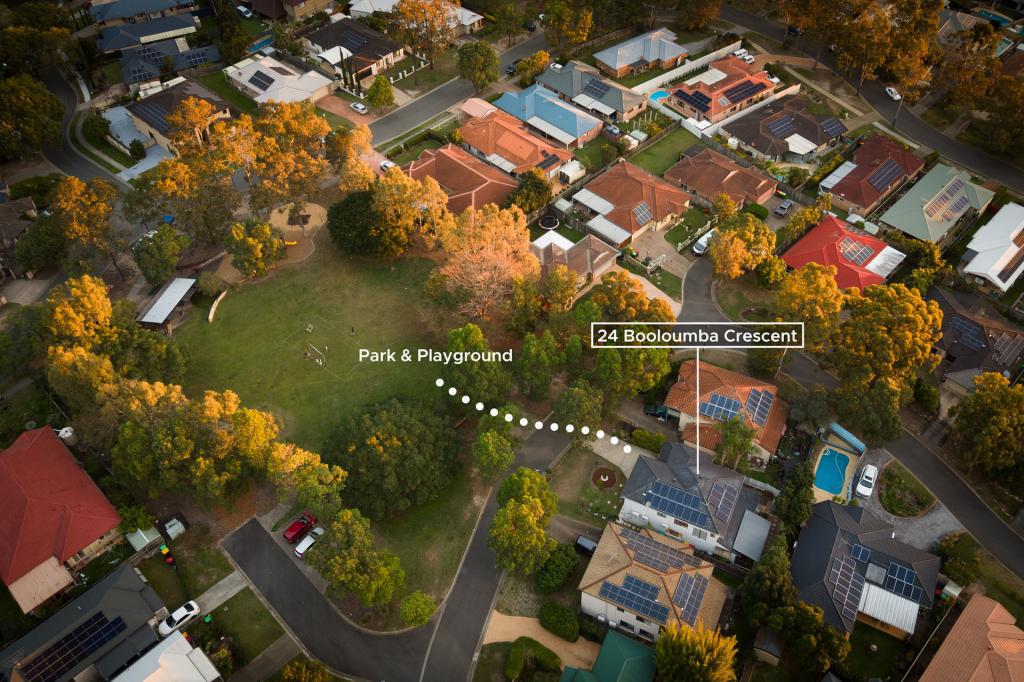 24 Booloumba Cres, Forest Lake, QLD 4078