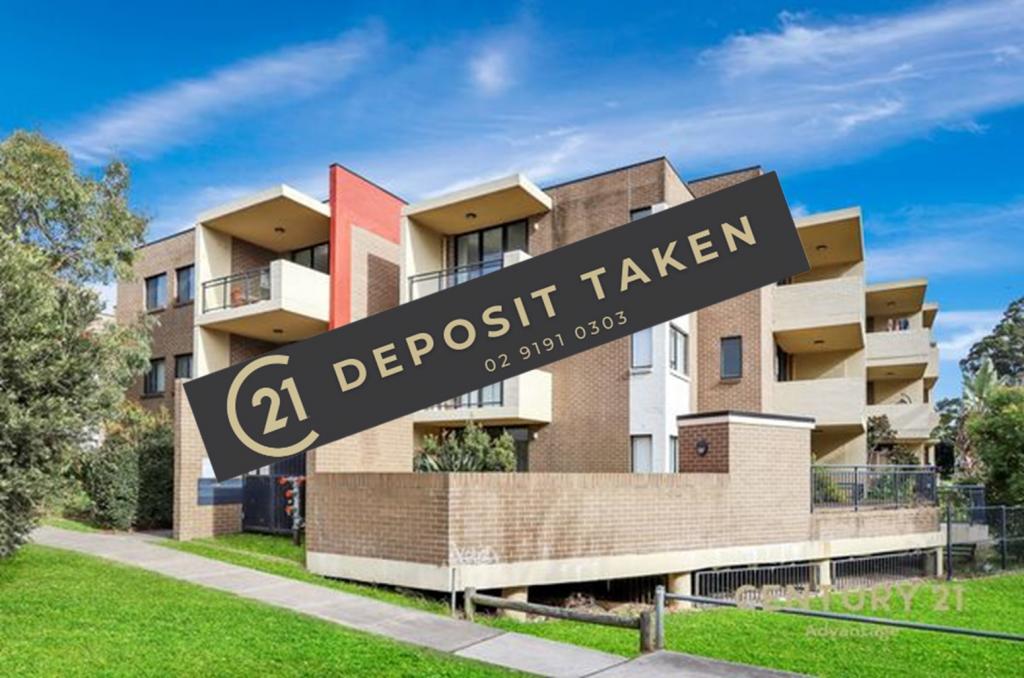 34/47-53 Lydbrook St, Westmead, NSW 2145