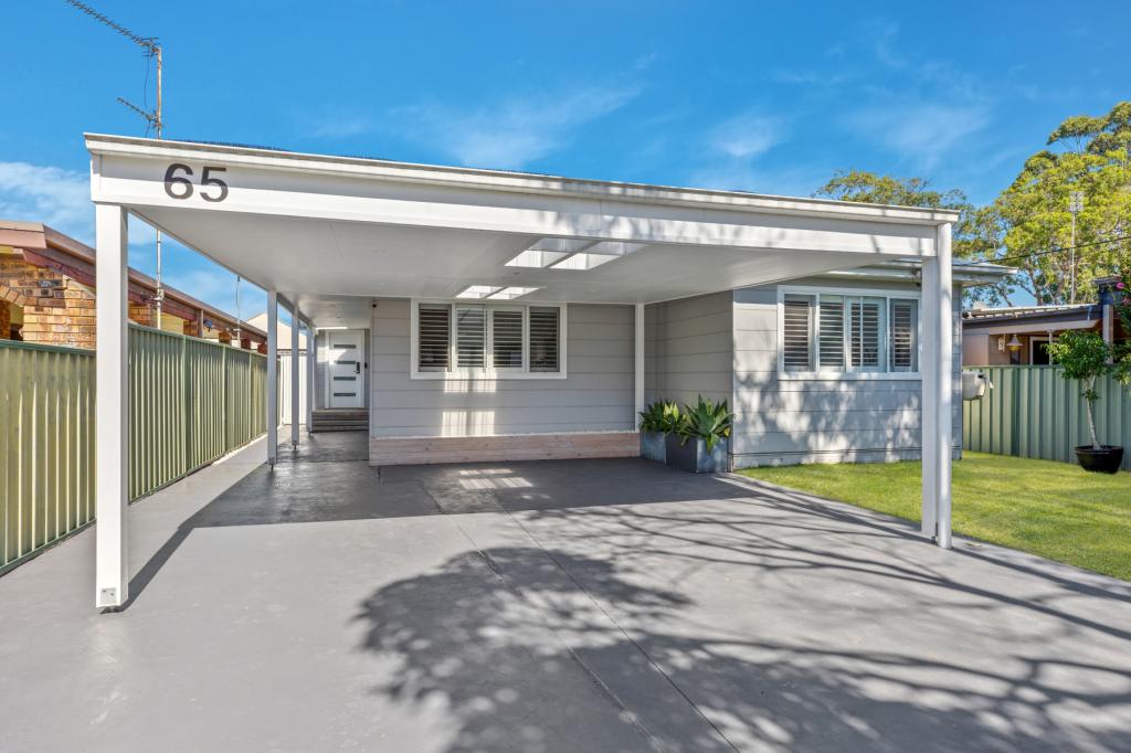 65 DOROTHY AVE, WOY WOY, NSW 2256