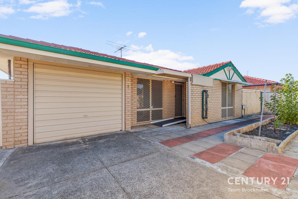 9 APLEY ST, MADDINGTON, WA 6109