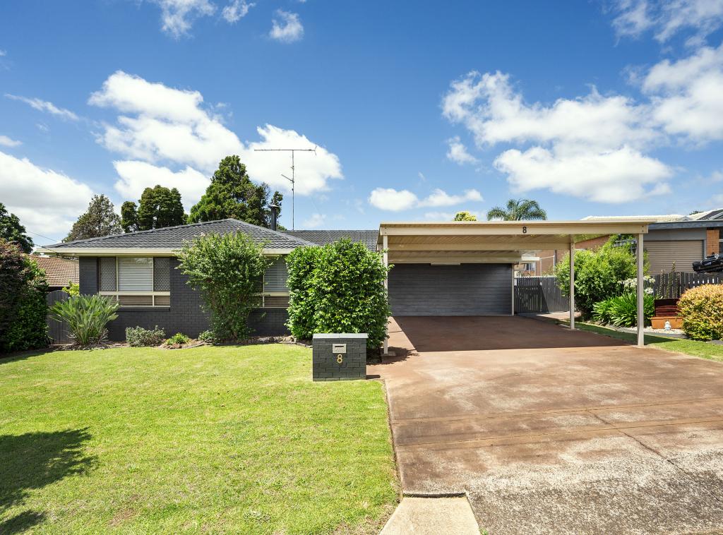 8 Tame St, South Toowoomba, QLD 4350