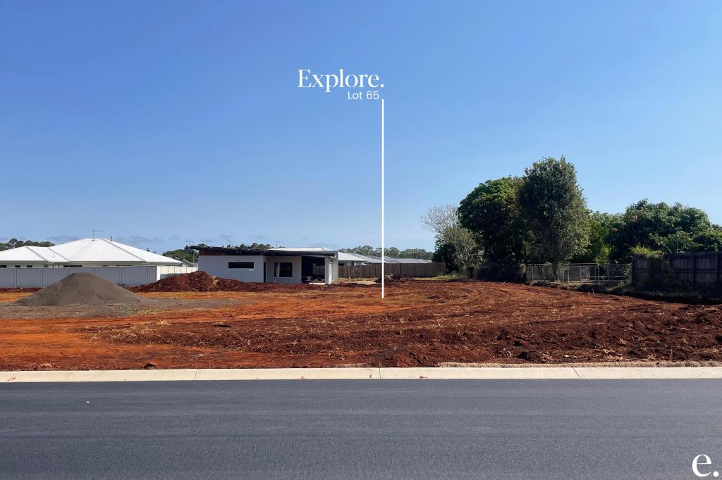 Lot 65 Aurora Cct, Atherton, QLD 4883