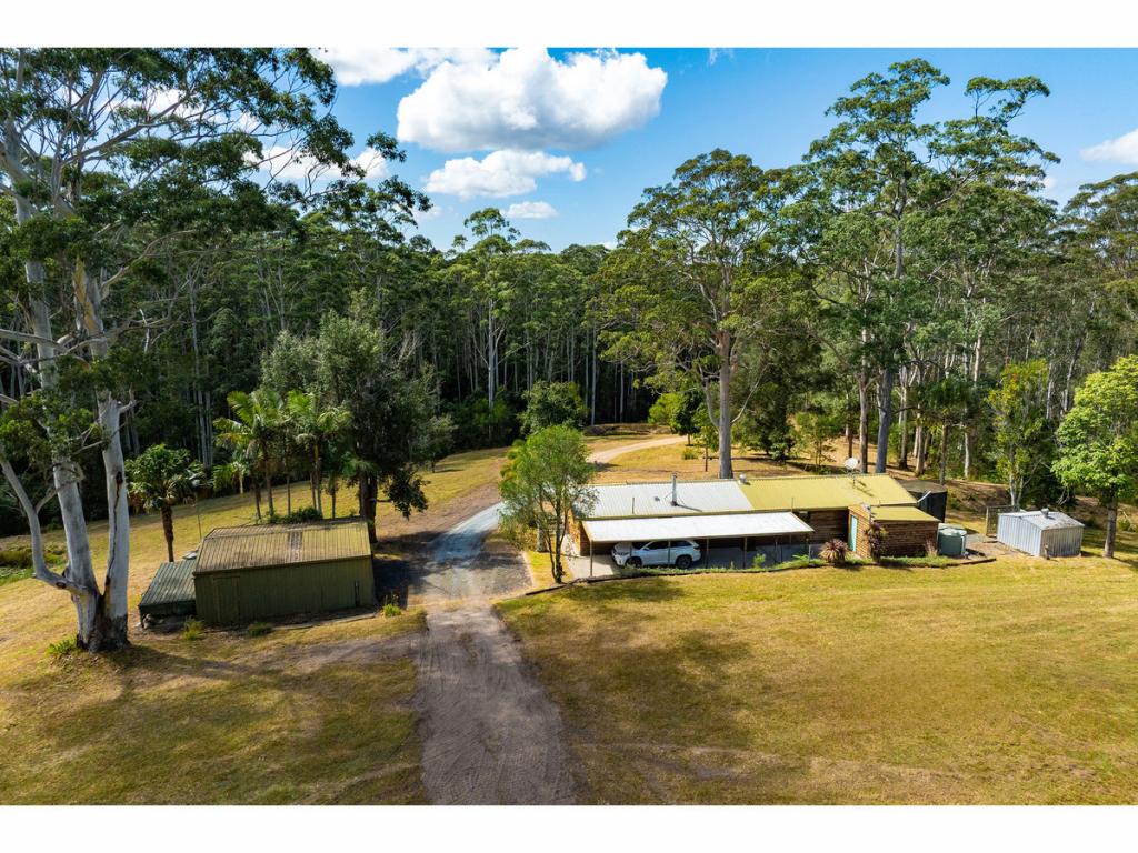 542 NEWMANS RD, WOOTTON, NSW 2423