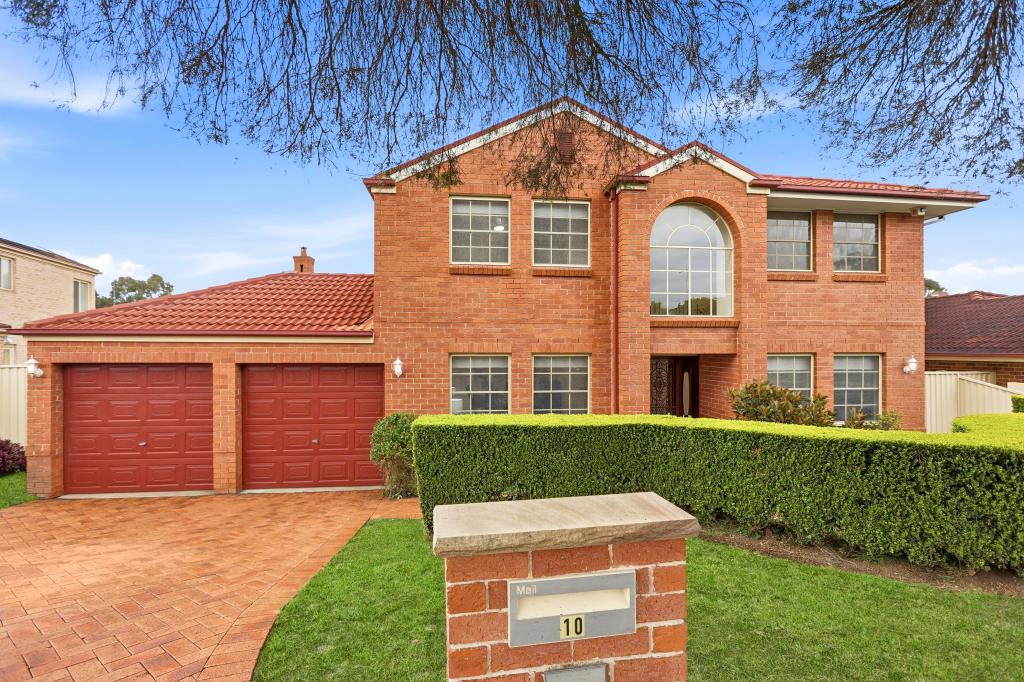 10 Packsaddle St, Glenwood, NSW 2768