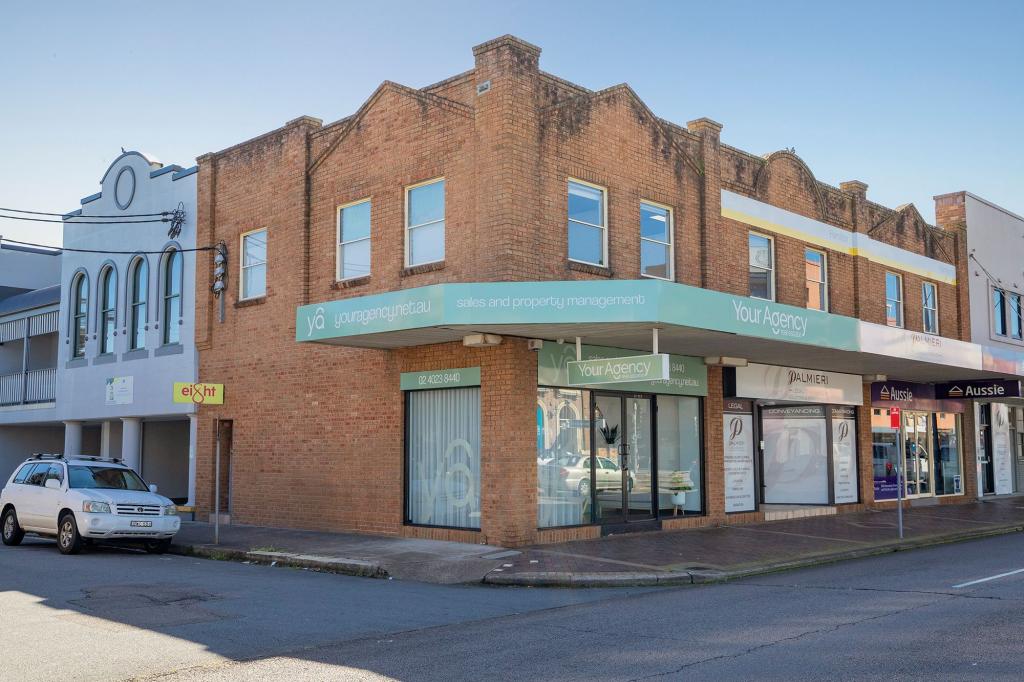 Suite 5, Level 1/102-104 Tudor St, Hamilton, NSW 2303