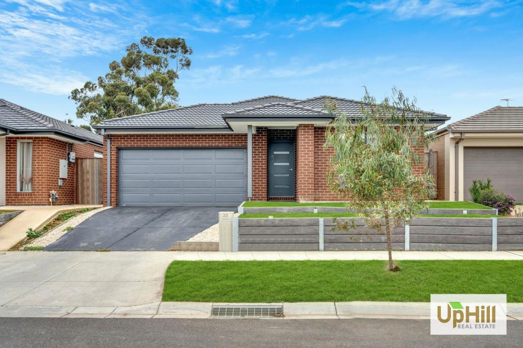 23 Seahawk Cres, Clyde North, VIC 3978