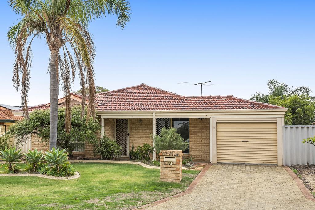 25 Pondana Mews, Ballajura, WA 6066