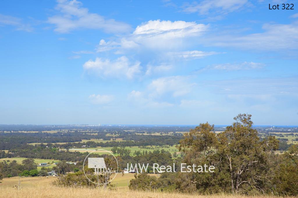  LIVINGSTONE HEIGHTS, THE ESCARPMENT, ROELANDS, WA 6226