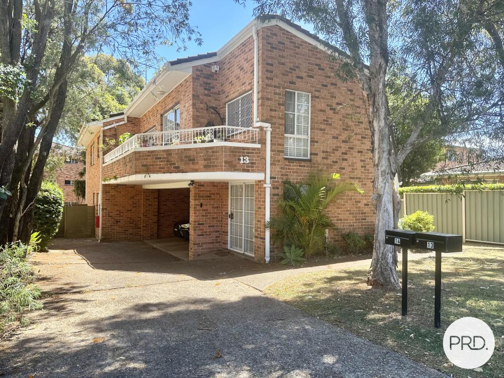 13/2-4 Connelly St, Penshurst, NSW 2222