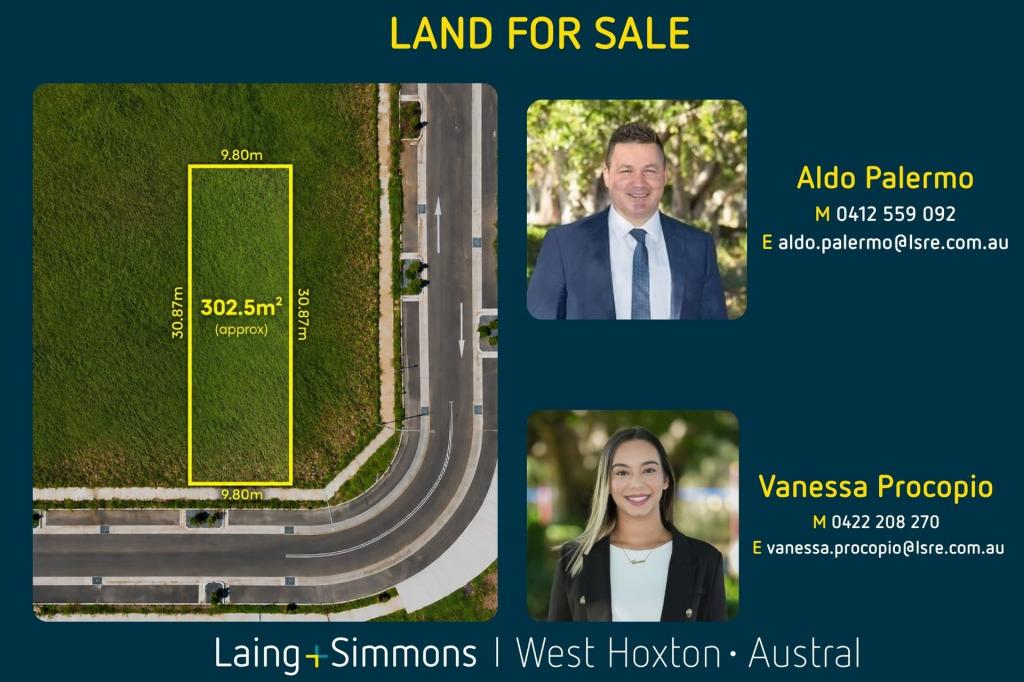 Contact agent for address, AUSTRAL, NSW 2179