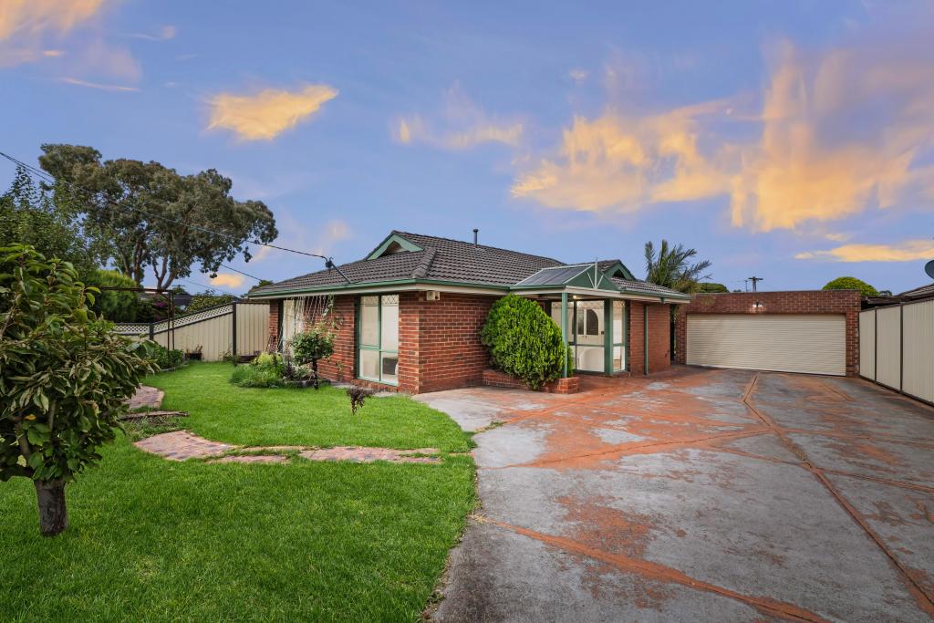 9 Plymouth Ct, Epping, VIC 3076