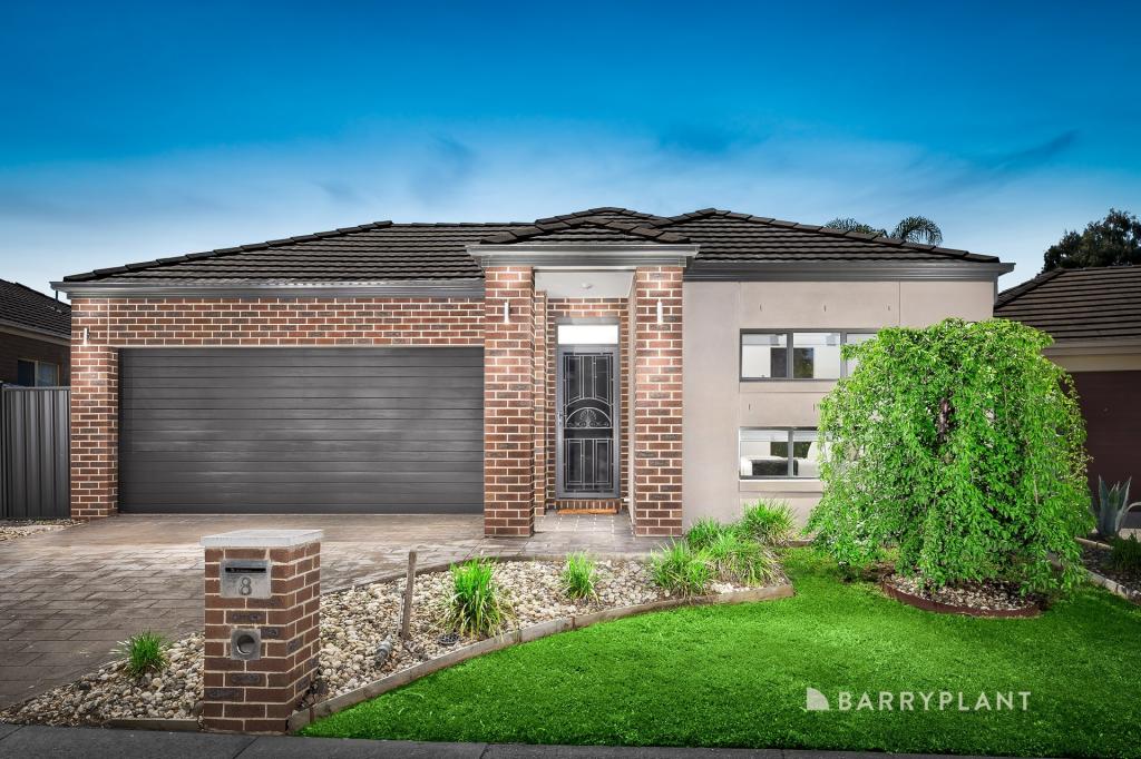 8 Yoemans Dr, Mernda, VIC 3754