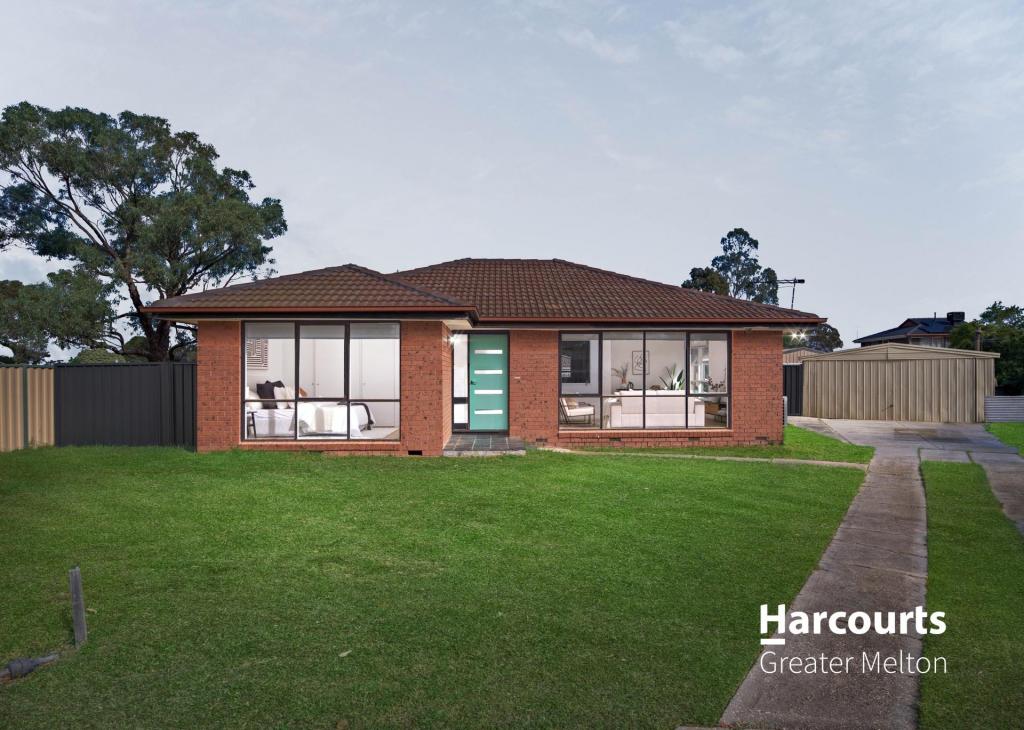 3 Michele Pl, Melton West, VIC 3337