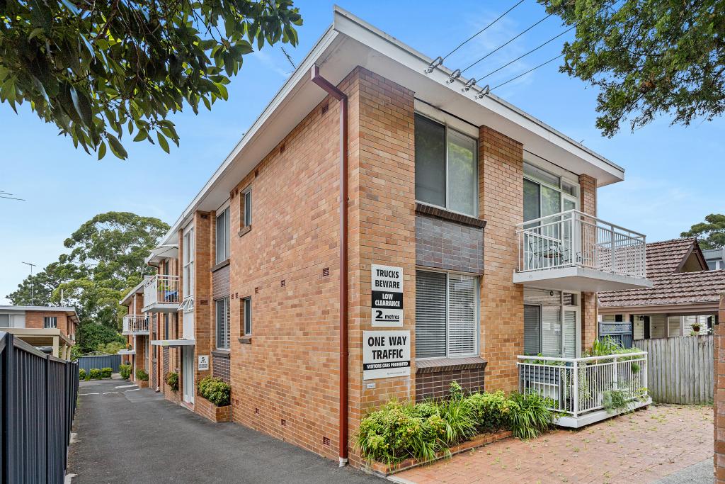 5/22 Ness Ave, Dulwich Hill, NSW 2203