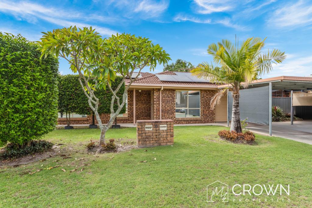 1/26 Dysart St, Rothwell, QLD 4022