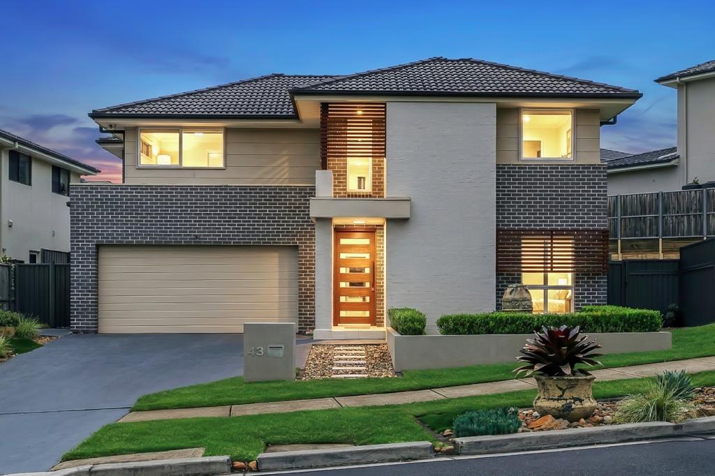 43 Hillview Rd, North Kellyville, NSW 2155