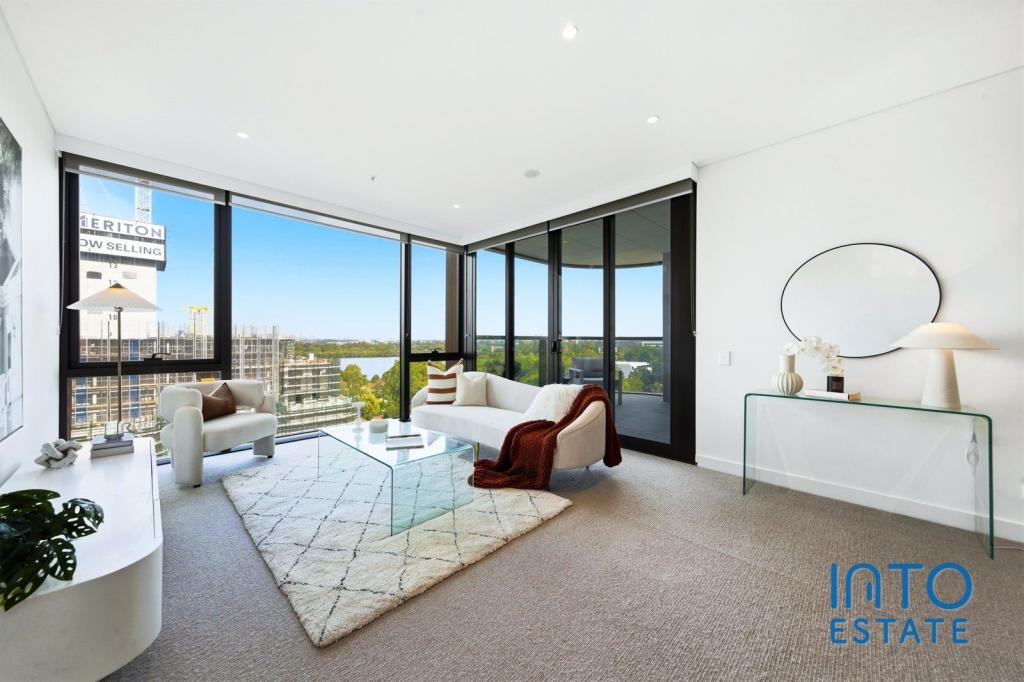 802 / 36 Walker St, Rhodes, NSW 2138
