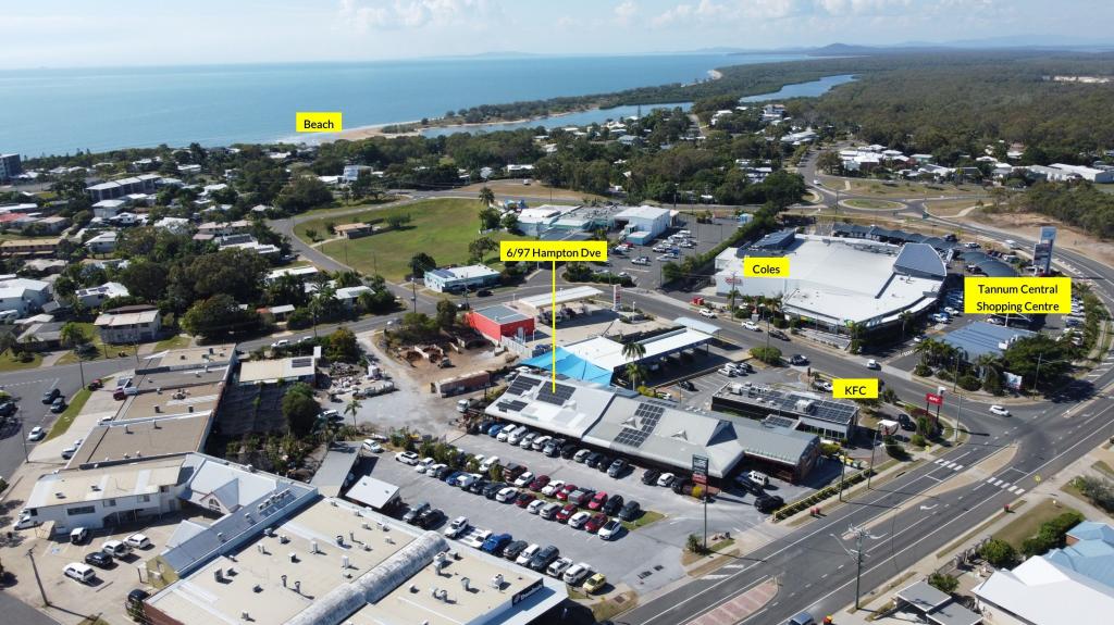 6/97 Hampton Dr, Tannum Sands, QLD 4680