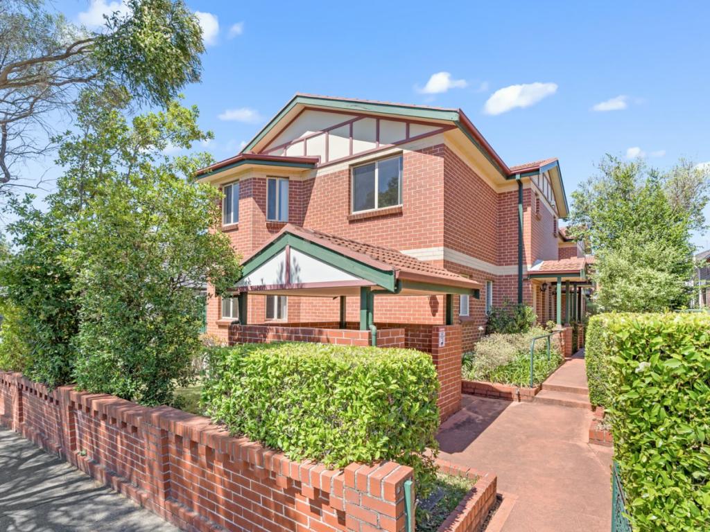 2/42 Waterview St, Five Dock, NSW 2046