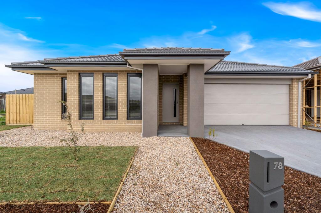 78 Whiteside St, Beveridge, VIC 3753