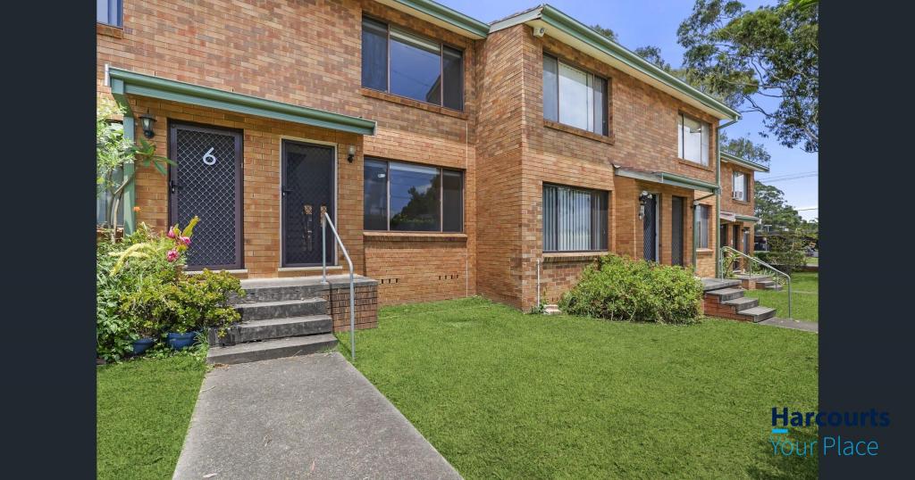 5/2-8 Kazanis Ct, Werrington, NSW 2747