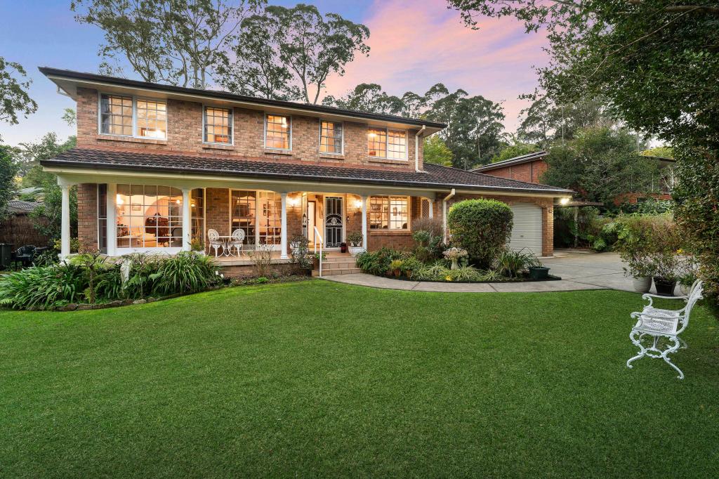 14c Edwards Rd, Wahroonga, NSW 2076