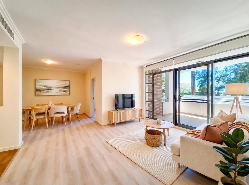 3/6-10 Beaconsfield Pde, Lindfield, NSW 2070
