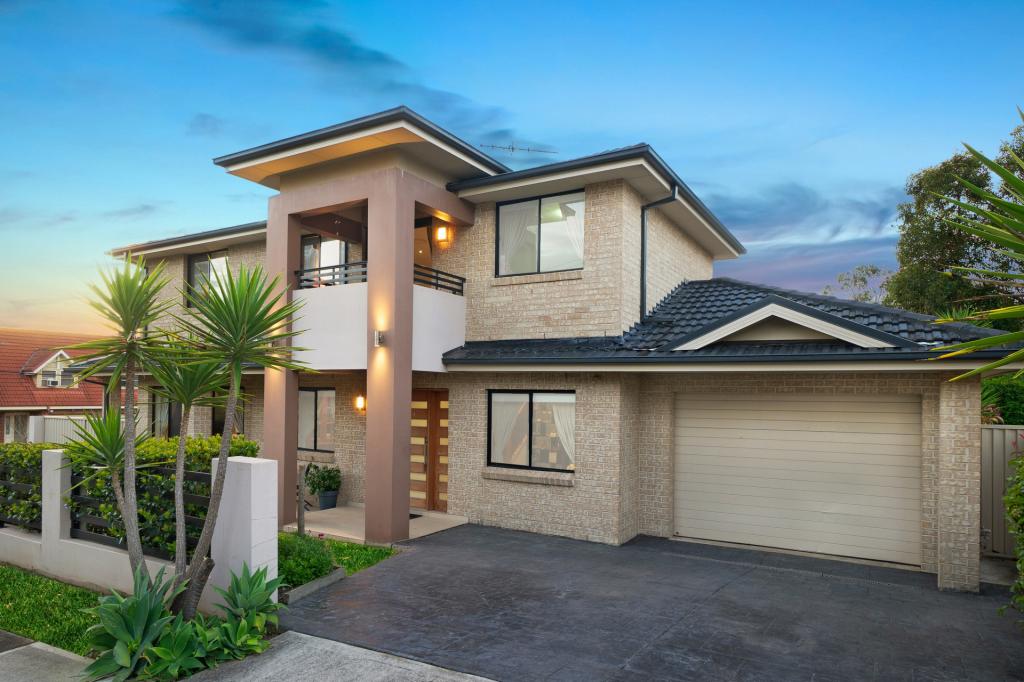 56 Himalaya Cres, Seven Hills, NSW 2147