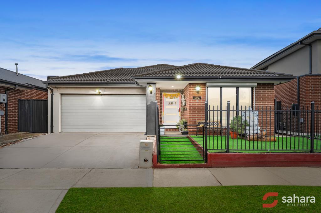 6 EMBLEM ST, TARNEIT, VIC 3029