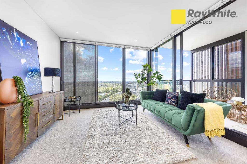 2109/1 Network Pl, North Ryde, NSW 2113