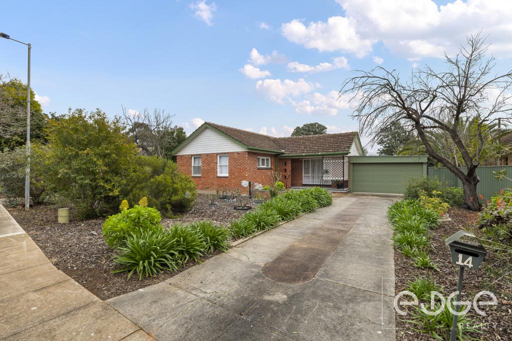 14 Burley Rd, Elizabeth Vale, SA 5112