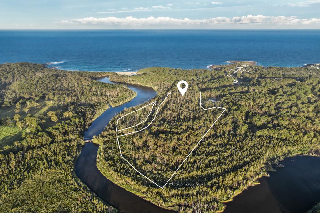 LOT 531 SKYLARK CL, BAWLEY POINT, NSW 2539