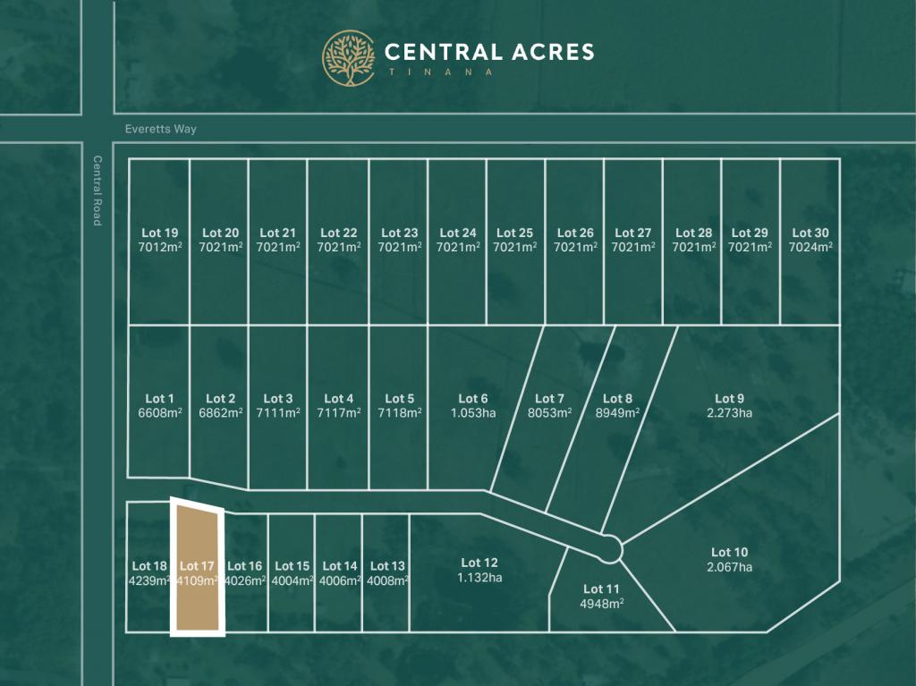Lot 17 Central Rd, Tinana, QLD 4650