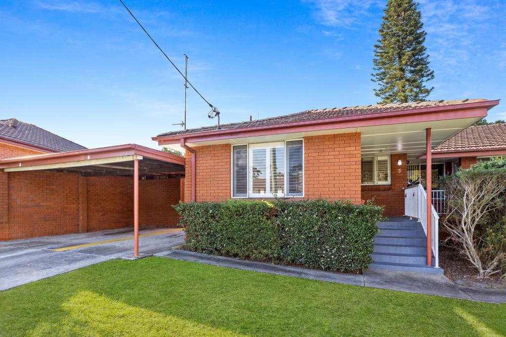 3/28 Thurston Cres, Corrimal, NSW 2518