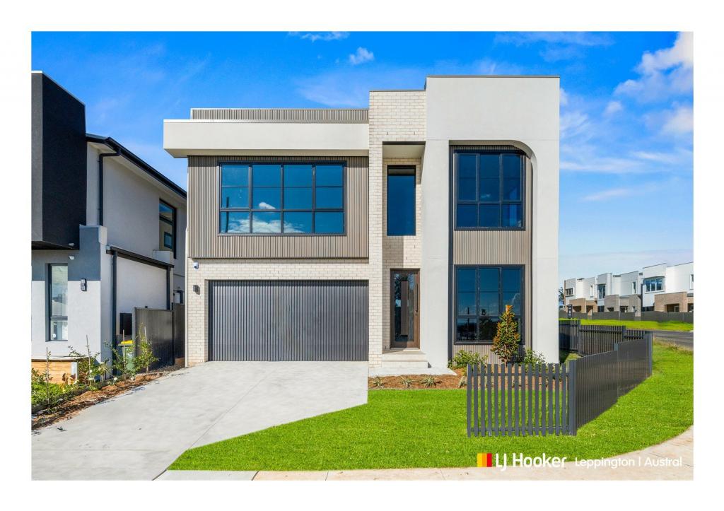 2 Kontista St, Leppington, NSW 2179