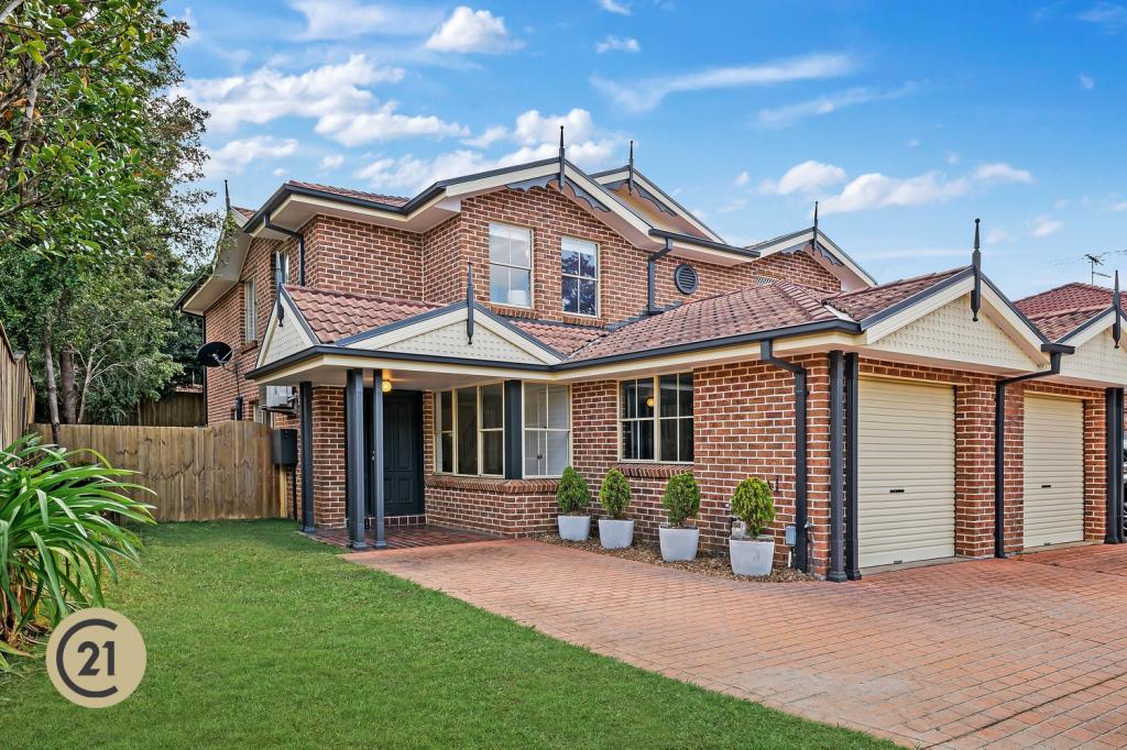 10a Tawmii Pl, Castle Hill, NSW 2154