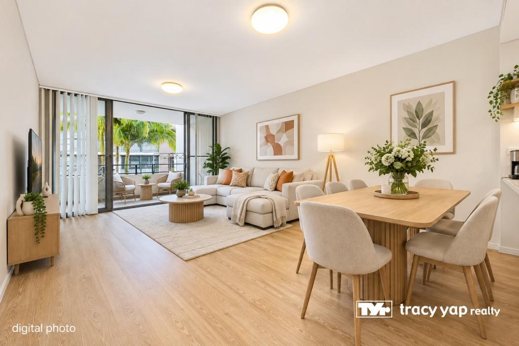 B208/1 Allengrove Cres, North Ryde, NSW 2113