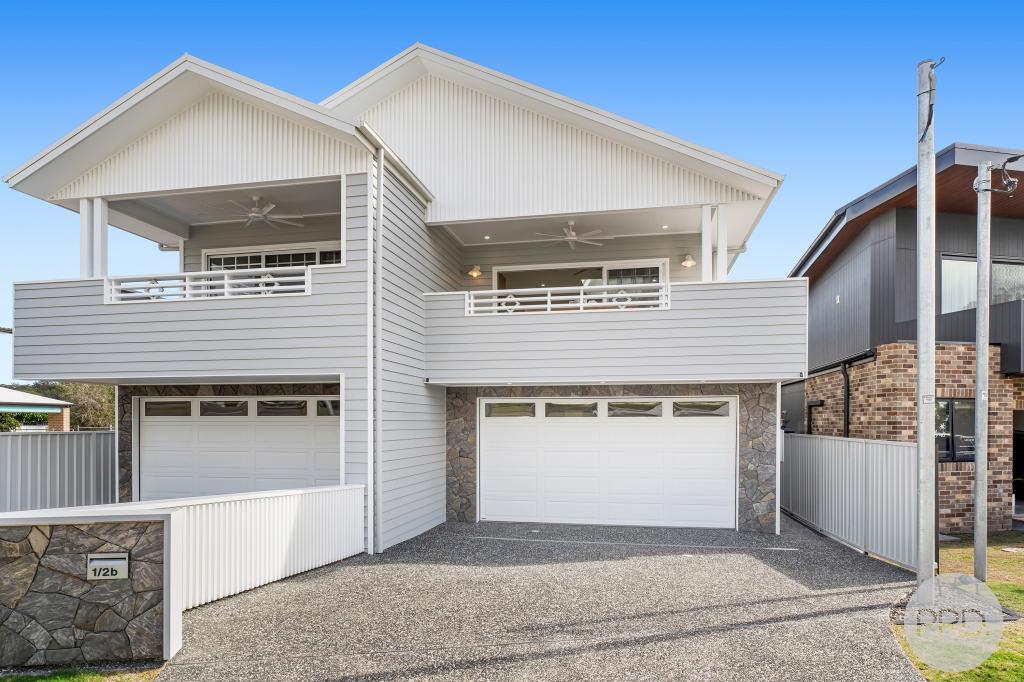 1/2b Bagnall Ave, Soldiers Point, NSW 2317