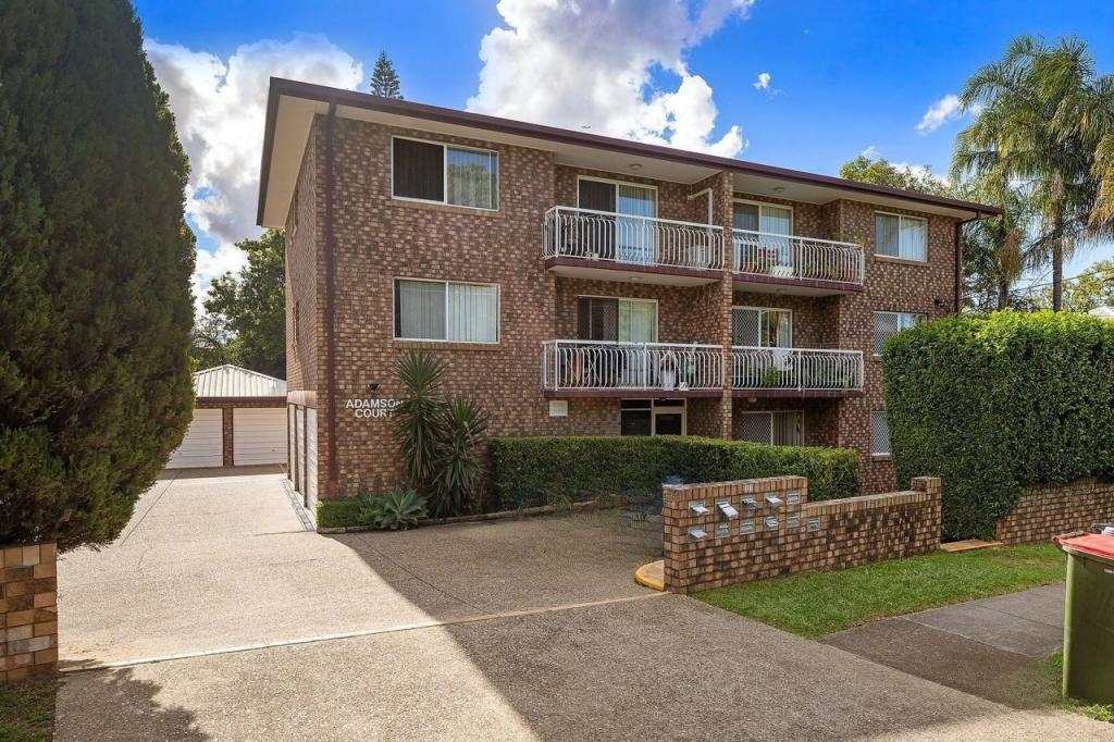 7/51 Adamson St, Wooloowin, QLD 4030