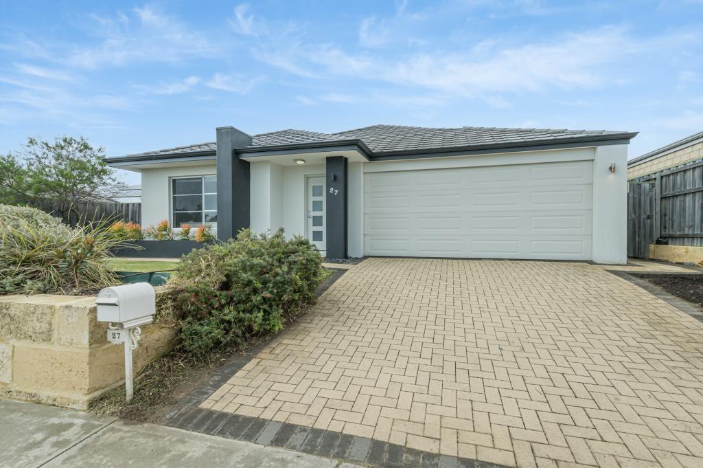 27 STARBOARD RD, YANCHEP, WA 6035