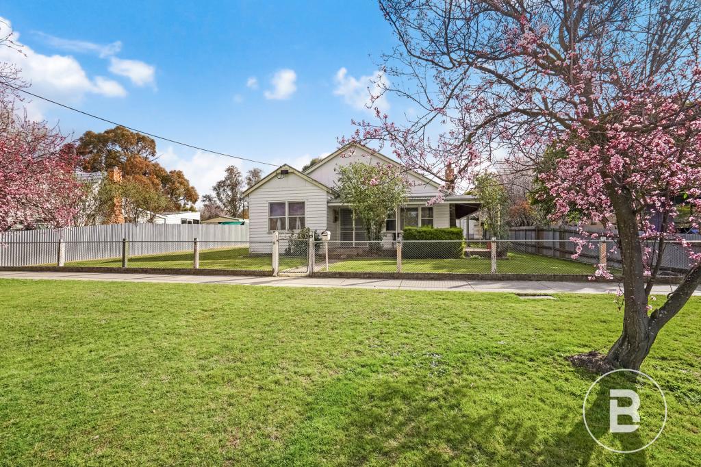 46 Lawrence St, Beaufort, VIC 3373