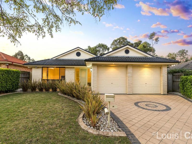 35 Brushwood Dr, Rouse Hill, NSW 2155