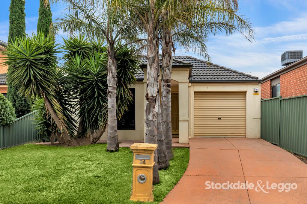 24 Kooyong Way, Craigieburn, VIC 3064