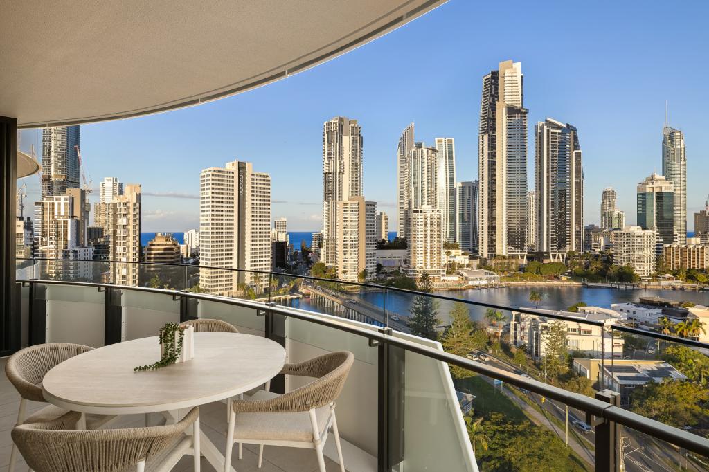 1306/36-42 Stanhill Dr, Surfers Paradise, QLD 4217