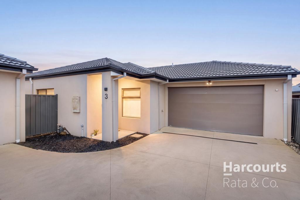 3/10 Dudley St, Wallan, VIC 3756