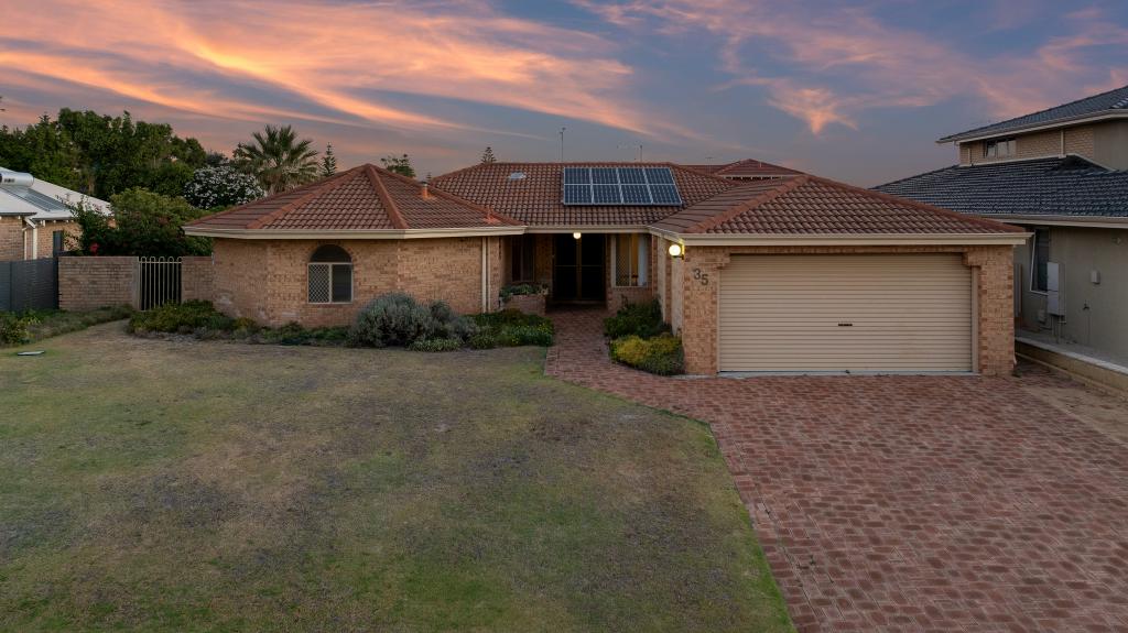 35 Montague Way, Kallaroo, WA 6025