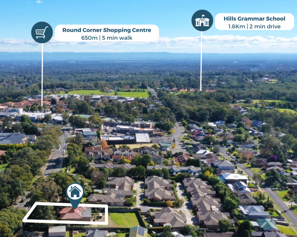 552 Old Northern Rd, Dural, NSW 2158
