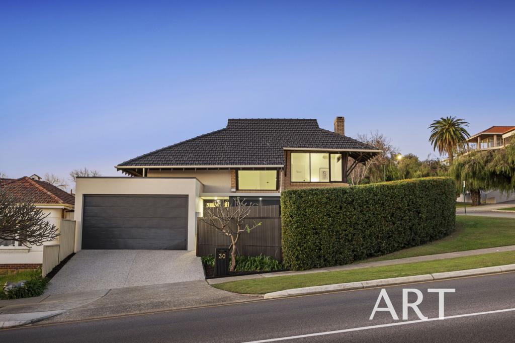 30 South Tce, South Perth, WA 6151