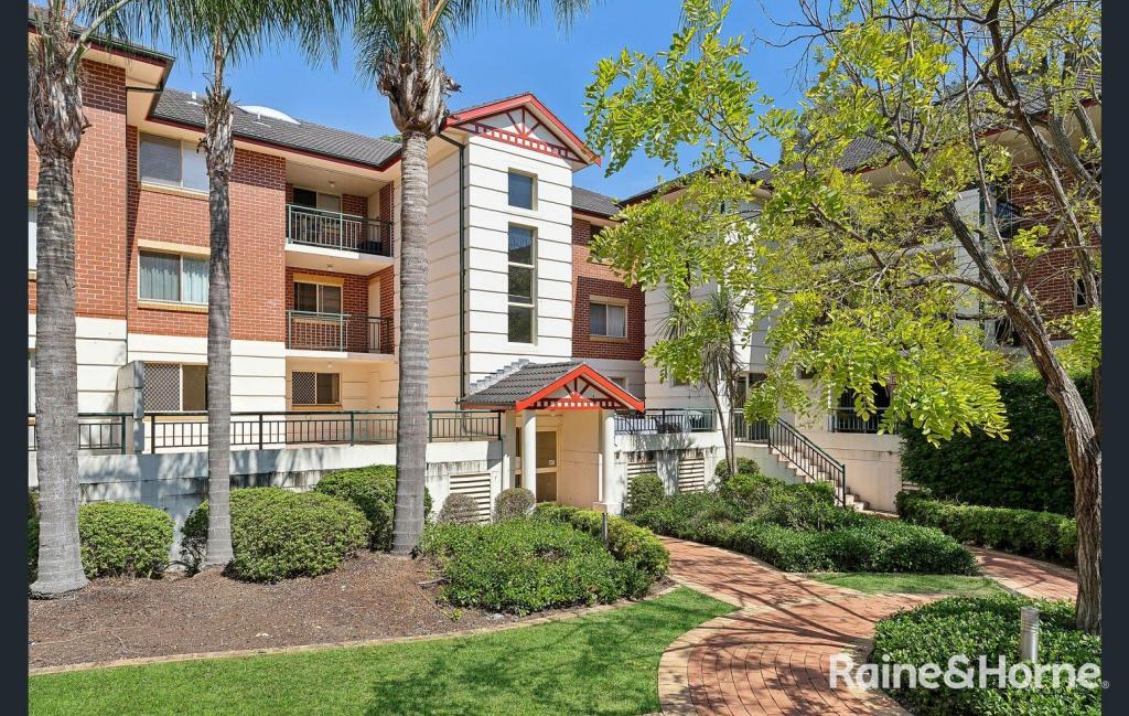 4/23 George St, North Strathfield, NSW 2137