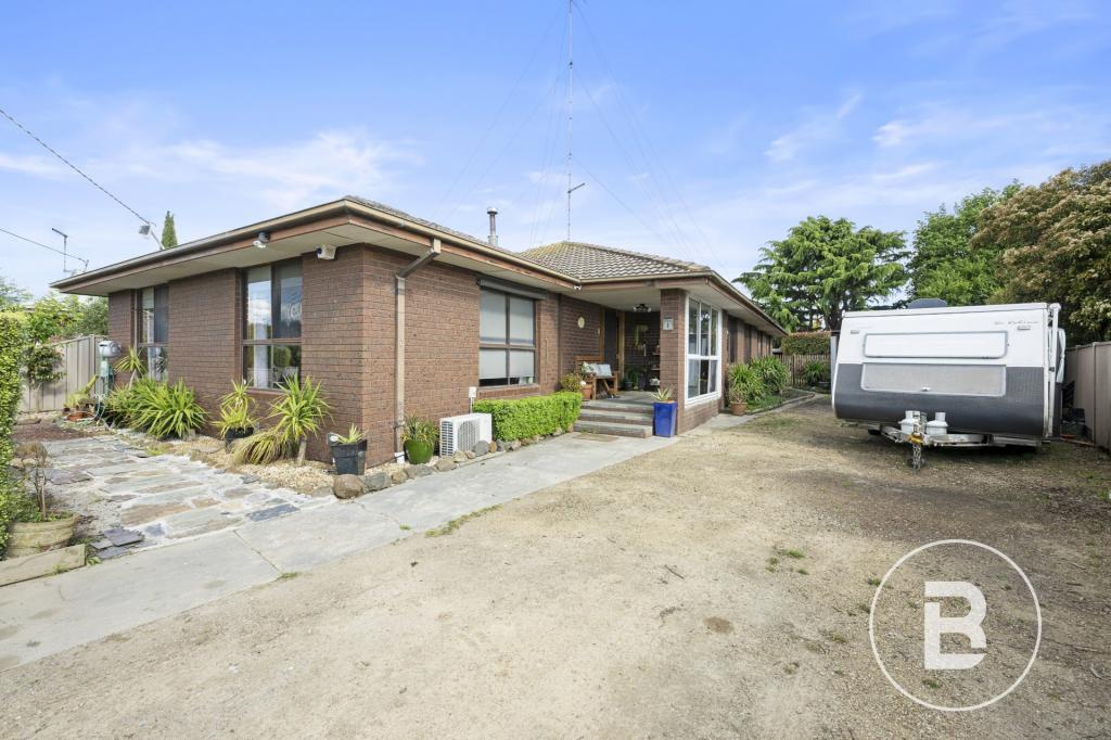 2 Lawrence St, Sebastopol, VIC 3356